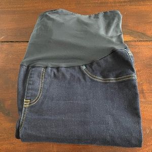 Torrid Maternity Jegging Skinny Super Soft High Rise